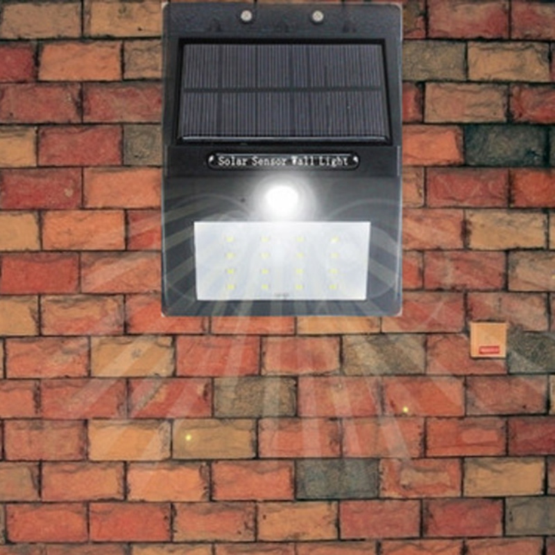 Solar Wall Lights