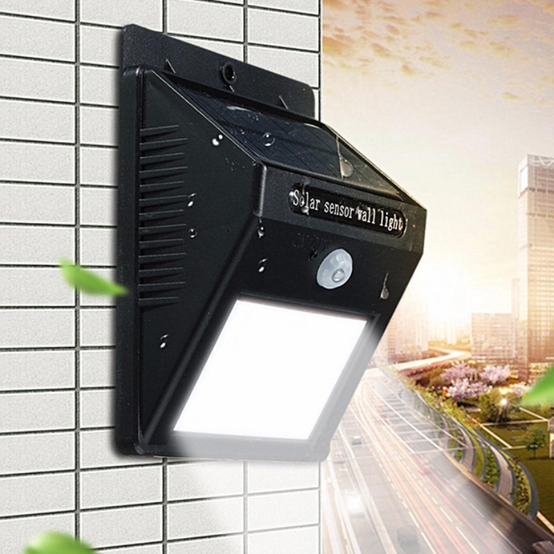 Solar Wall Lights