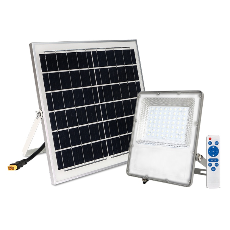 Ip65 20w 30w 50w 100W 200w LED solar panal lights, with Removing the controller