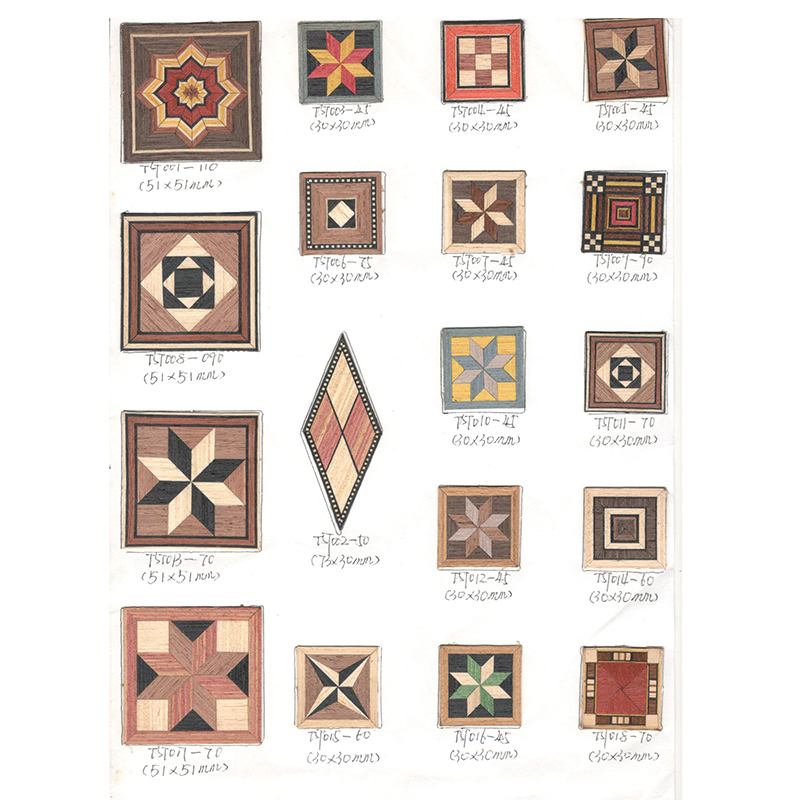 Mosaico ~ 014