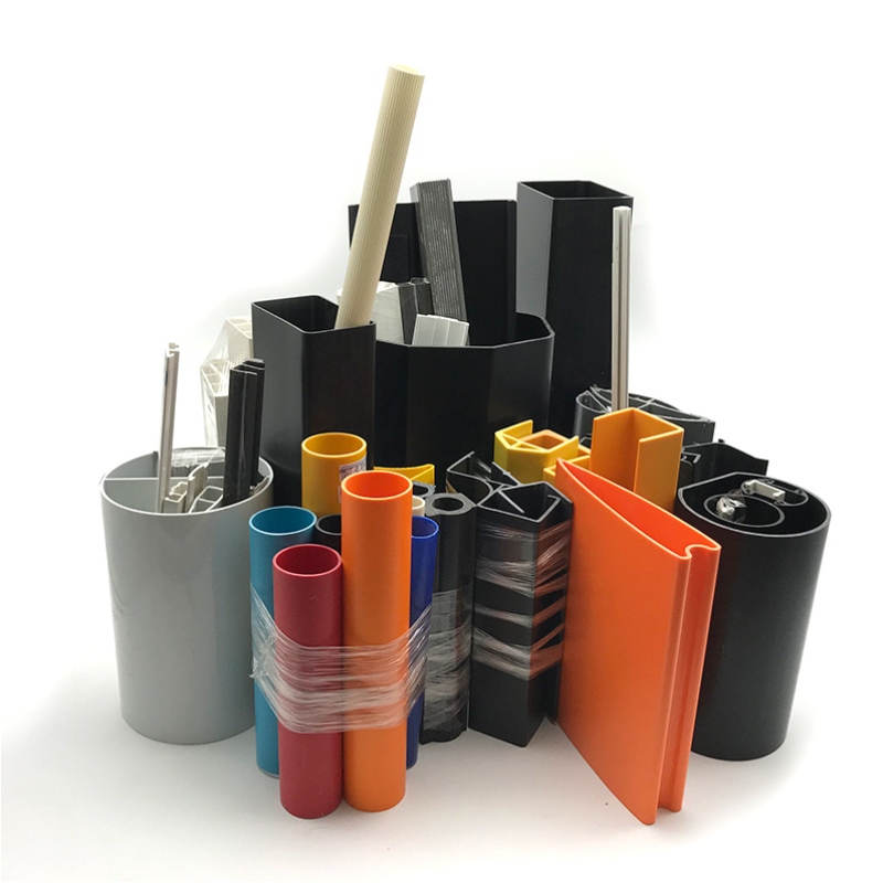 Material de construcción PVC a bajo costo