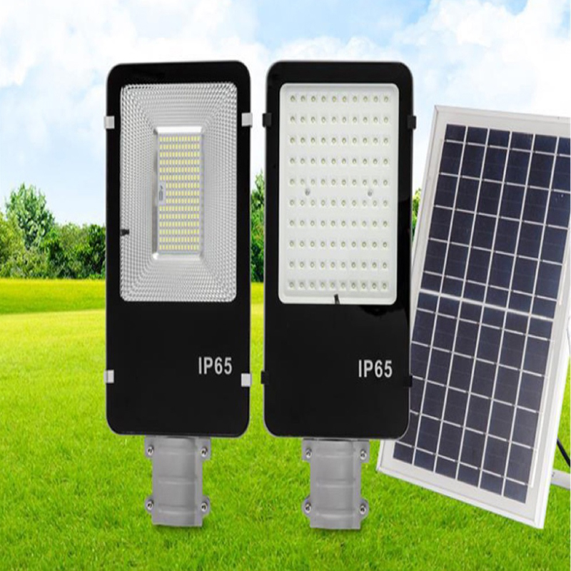 Lámpara solar