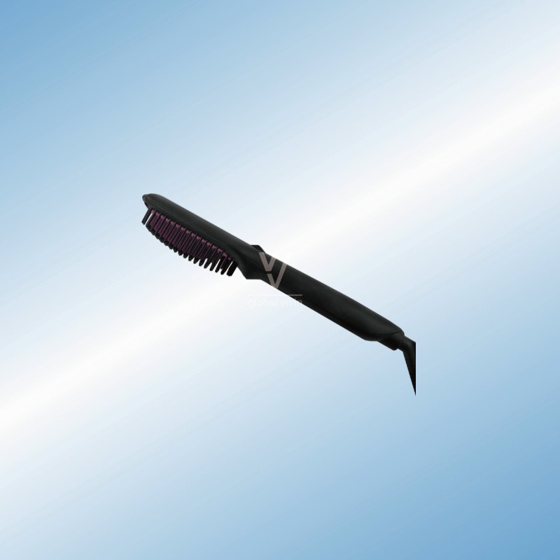 Cepillo para alisar el cabello