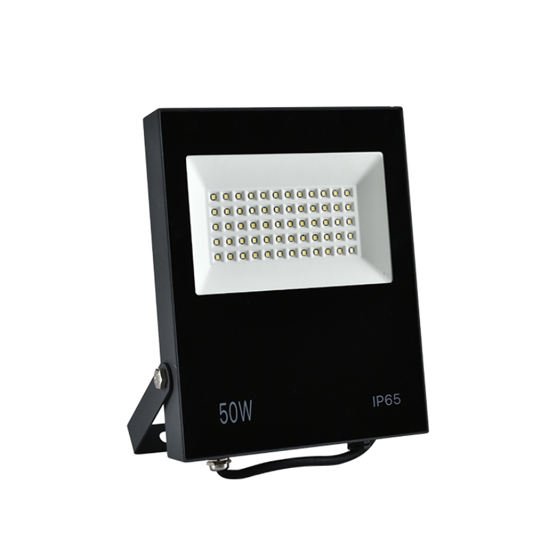 30w 50w 100W LED the flash