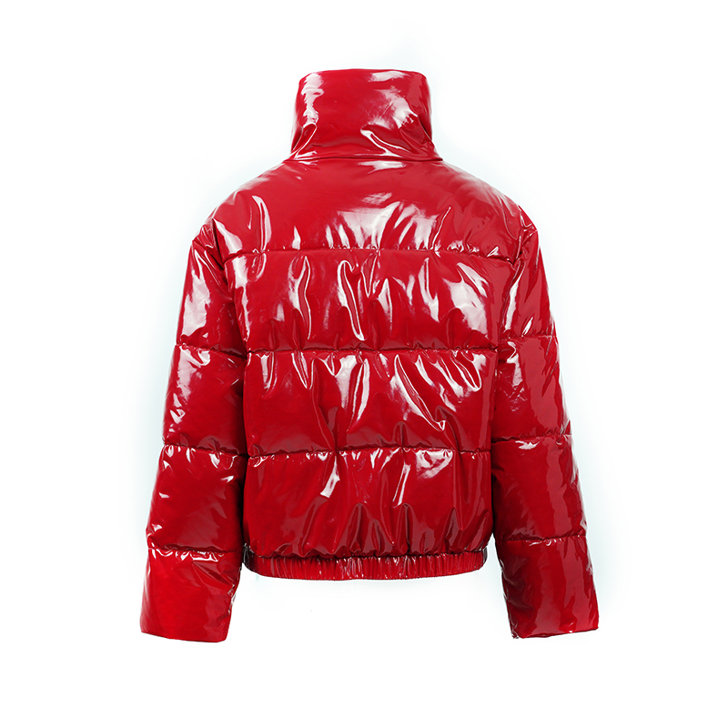 Chaqueta de abrigo / traje de plumas