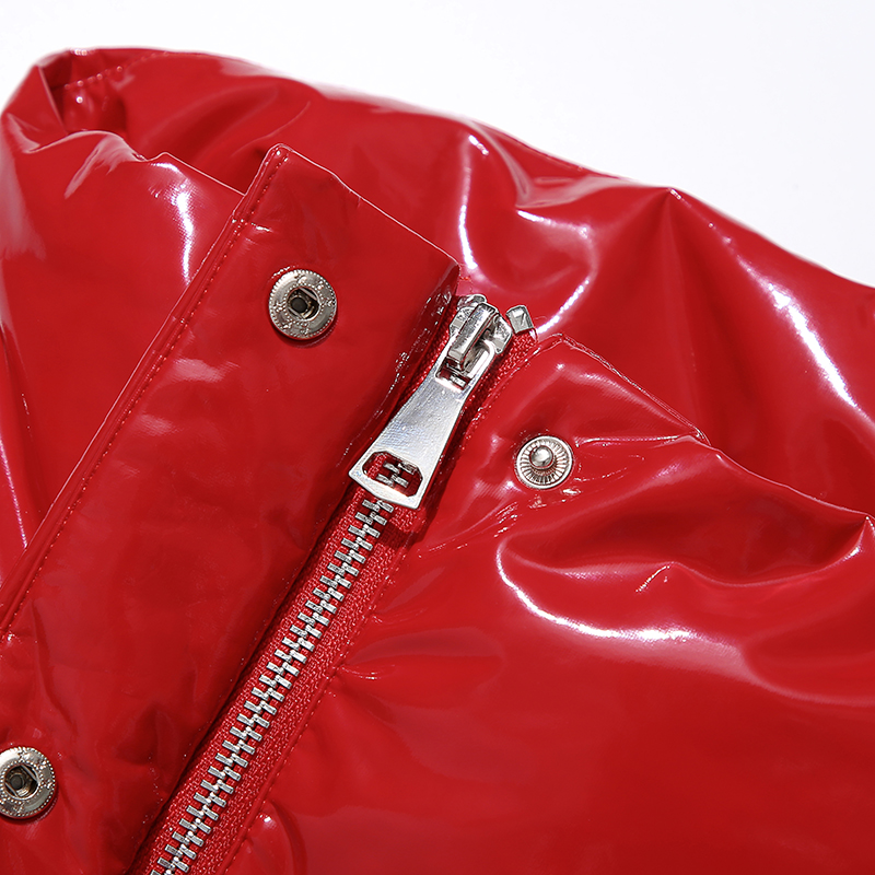 Chaqueta de abrigo / traje de plumas