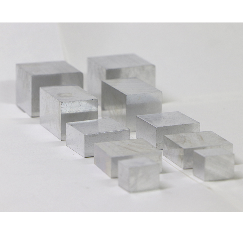 Radiador de aluminio