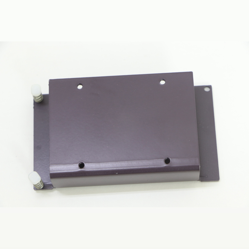 Radiador de aluminio