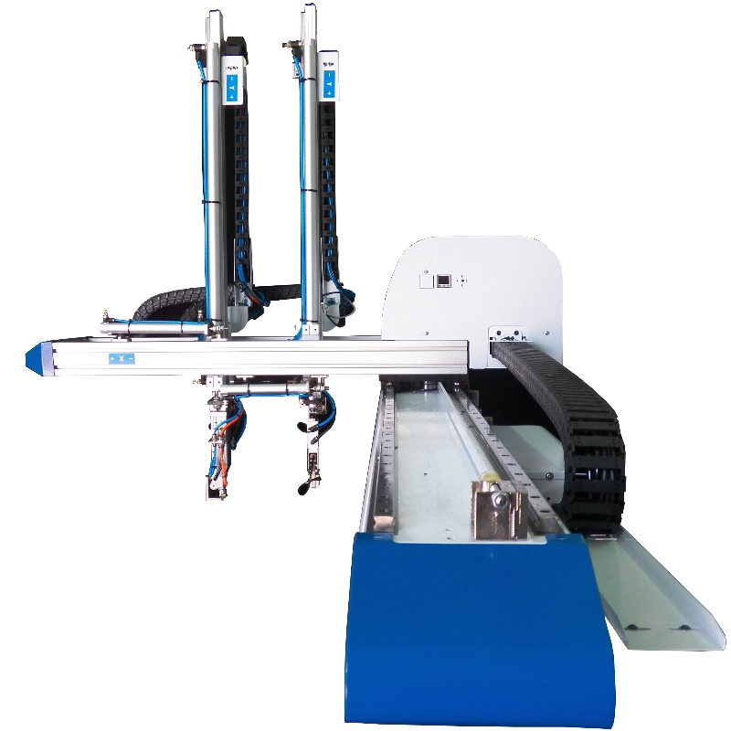 Manipulador industrial chino AC brazo mecánico