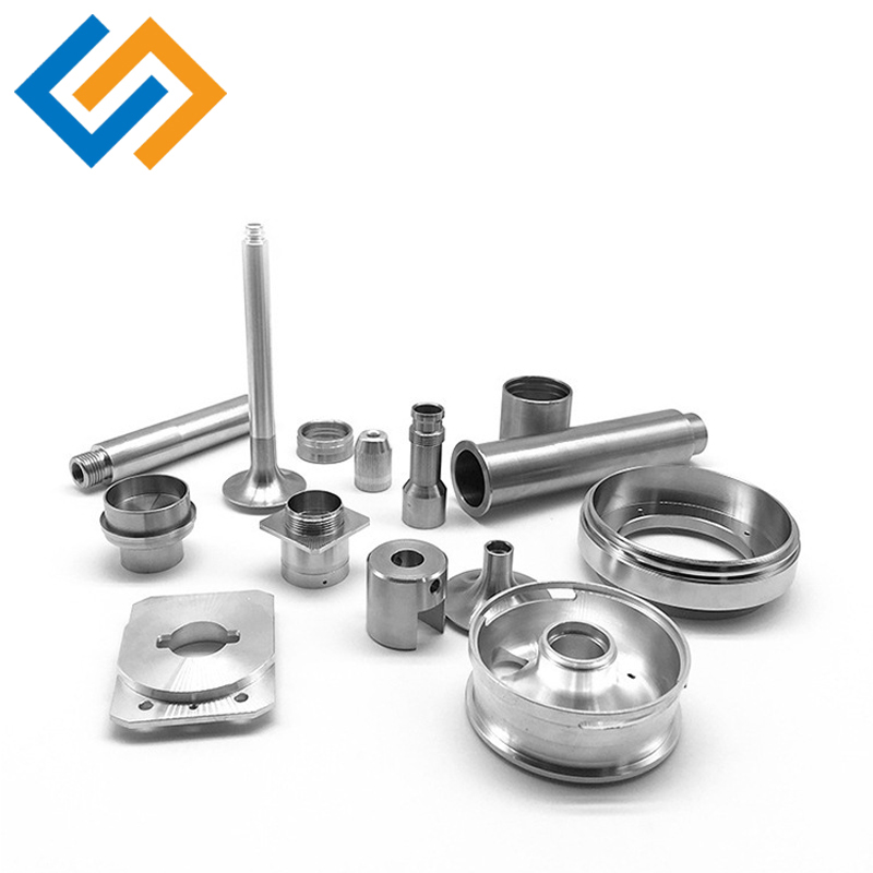 OEM Precision Digital Control Processing zinc Aluminum parts