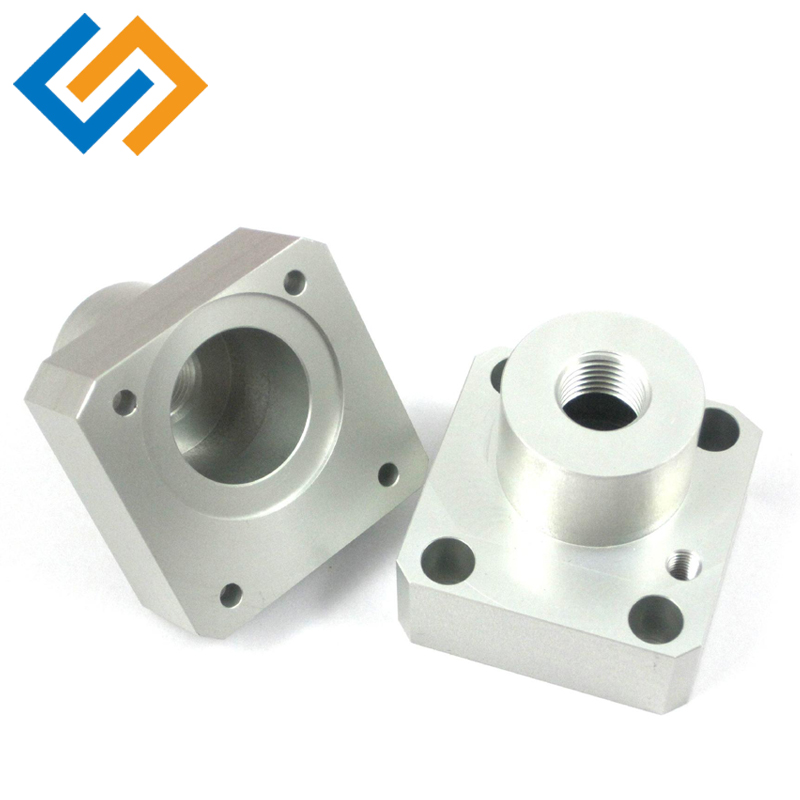 OEM Precision Digital Control Processing zinc Aluminum parts