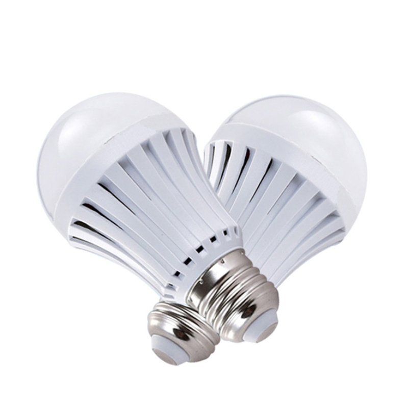 9w 12 W 27 B22 bombillas LED de ahorro energético de emergencia