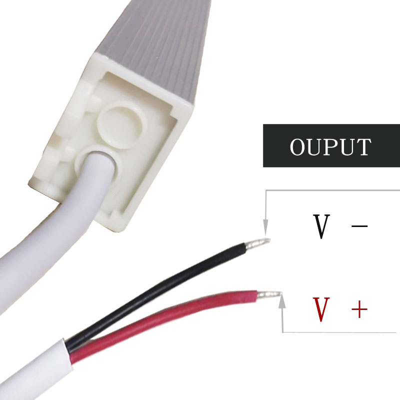 24 V - 30w resistencia a la presión