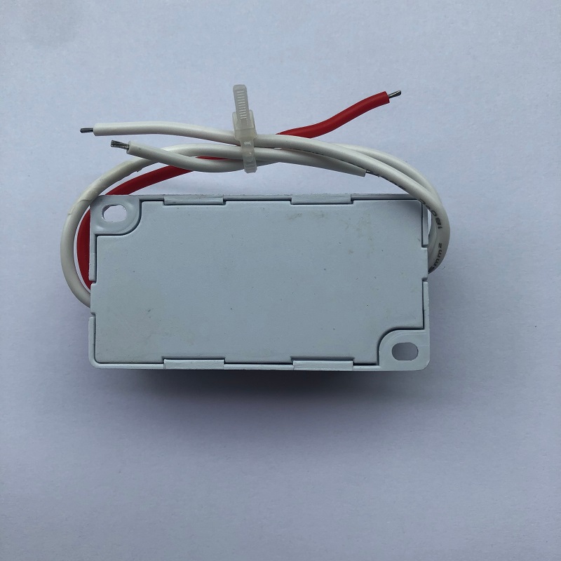 6W 36V 0.16A sin relleno de pegamento carcasa de plástico impermeable led fuente de alimentación de conmutación regulada transformador de banco de energía ip67