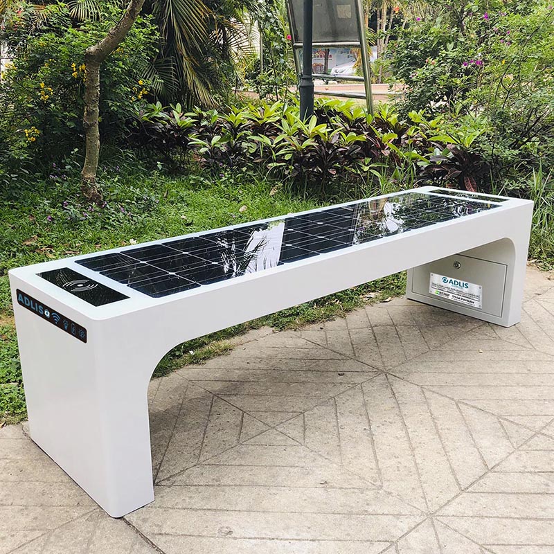 Banco elegante del cargador inalámbrico del panel solar de alta calidad para los dispositivos móviles