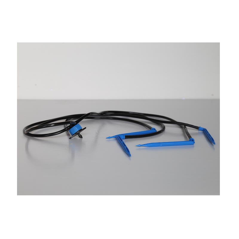 Flecha de gotero de riego de invernadero