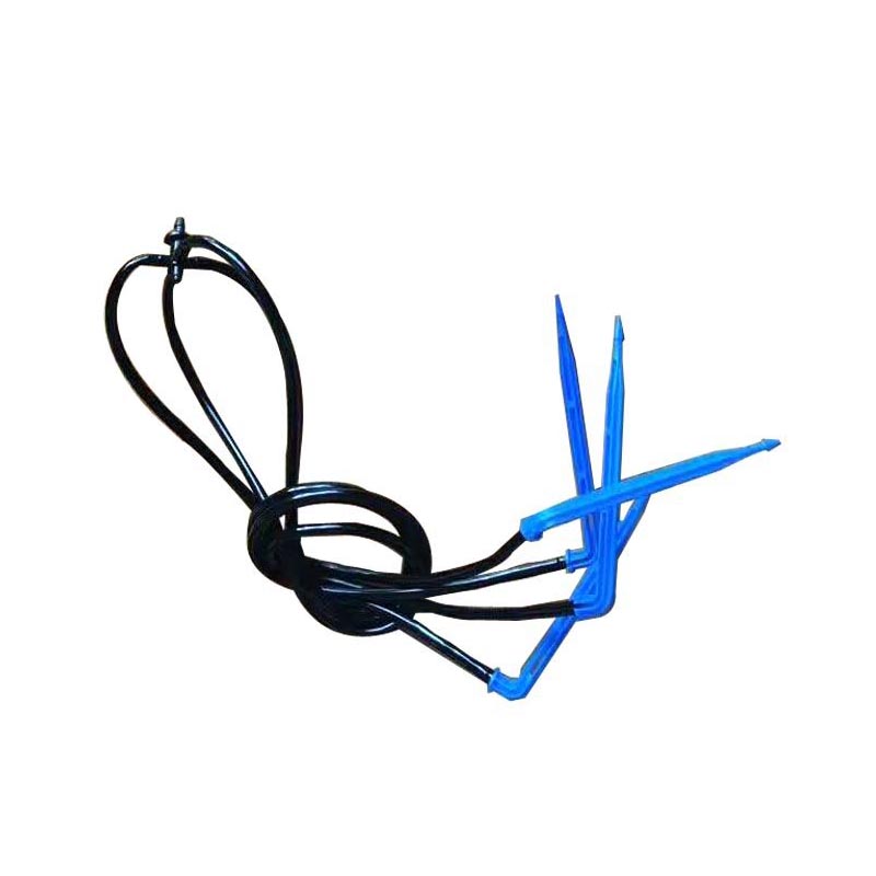 Flecha de gotero de riego de invernadero