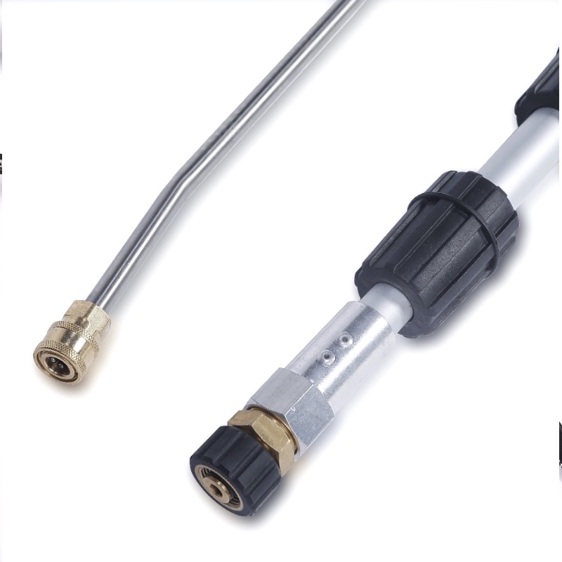 varilla de extensión para hidrolimpiadora 18 pies 4000psi