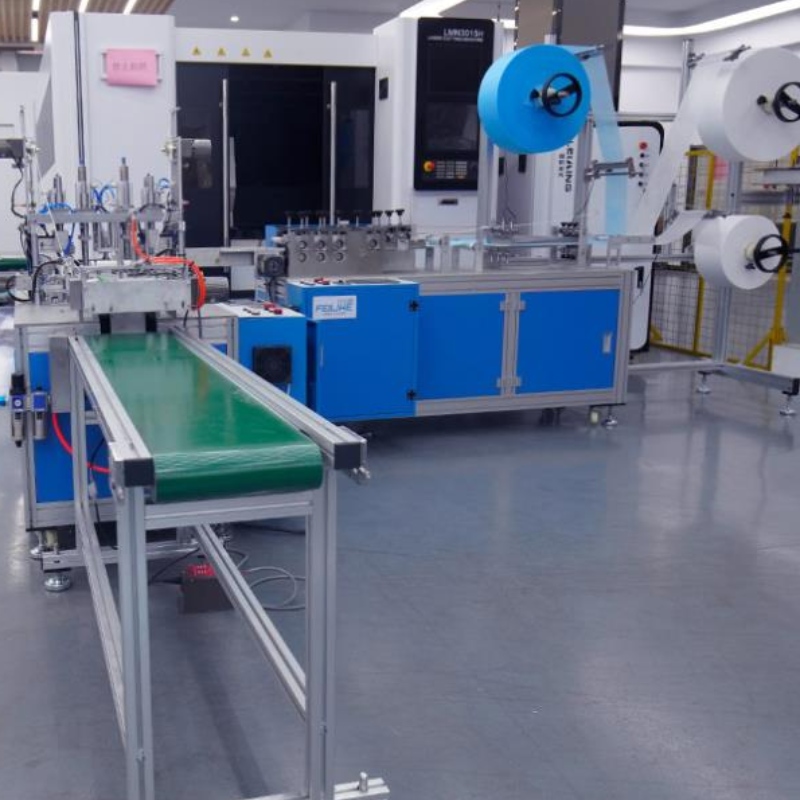 Máquina de tres caras
