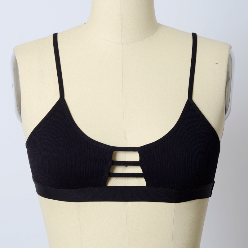 GA-5329 Grace Girl Correa horizontal Bralette al por mayor