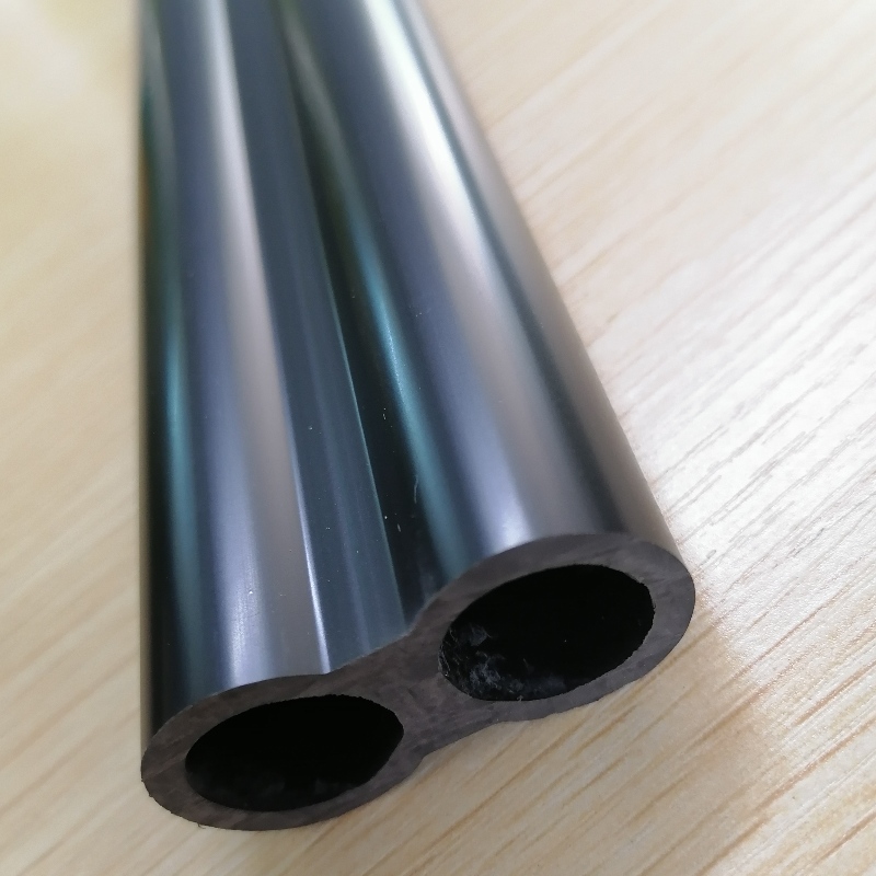 Tubería de tubo de plástico de PVC extruido personalizado fabricado en China Fabricante