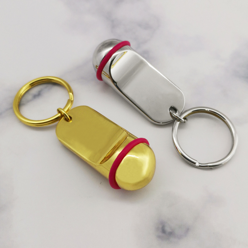 White Metal Hotel llave