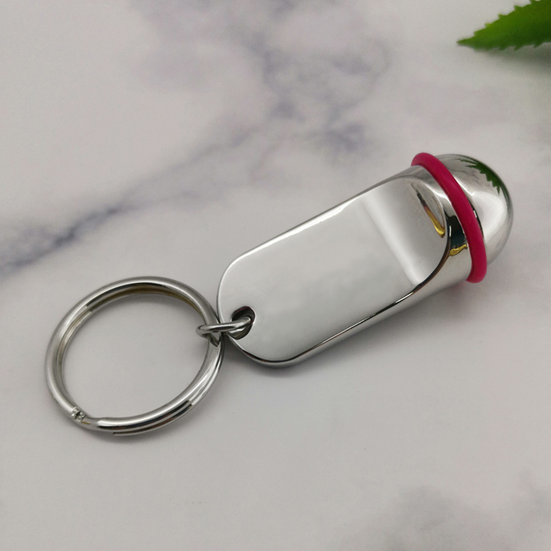 White Metal Hotel llave