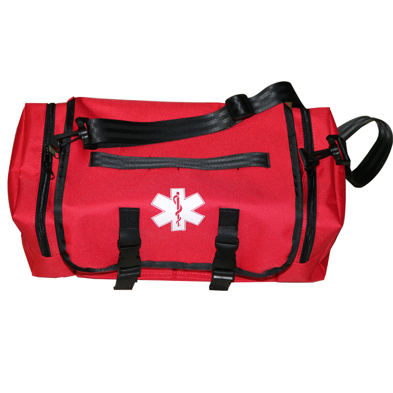 TRAUM ABG CON BOLSA MÉDICA CON LOGOTIPO EMS BOLSA SR-TB0502