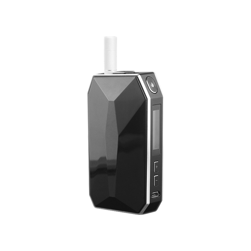 Pluscig K2 Heat sin dispositivo de combustión Vape Starter Kit Vape Mod para Smoker