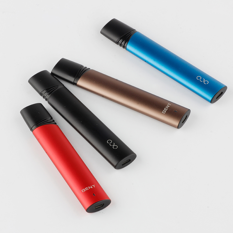 OCO GENT Vape Pod E-cigarrillo Automizador de cerámica Vaporizador Venta al por mayor Vape sin fugas Pluma