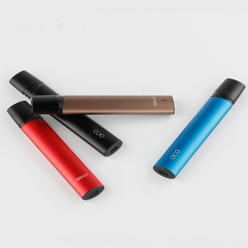 OCO GENT Vape Pod E-cigarrillo Automizador de cerámica Vaporizador Venta al por mayor Vape sin fugas Pluma