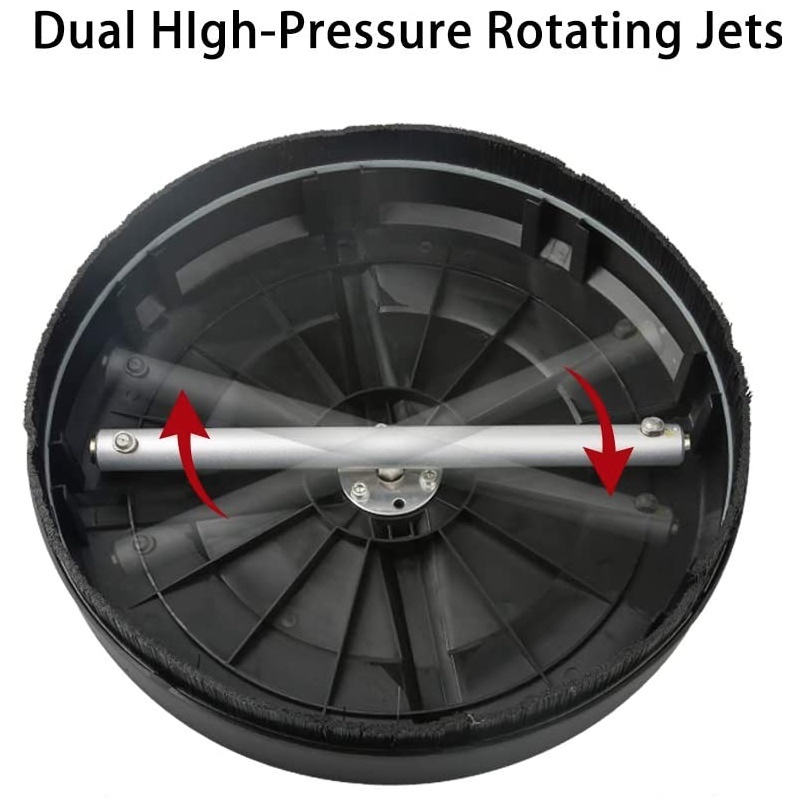 disco limpiador de superficies power wash 3200 psi