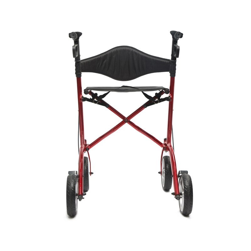 Andador con ruedas estilo euro