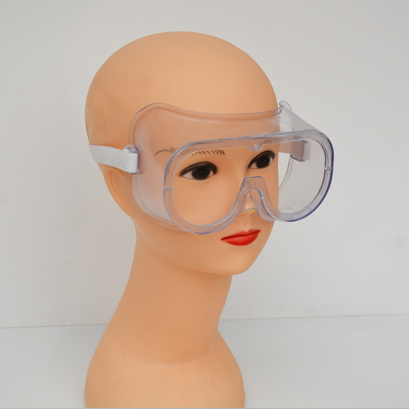Gafas protectoras seguras antivaho dentales transparentes
