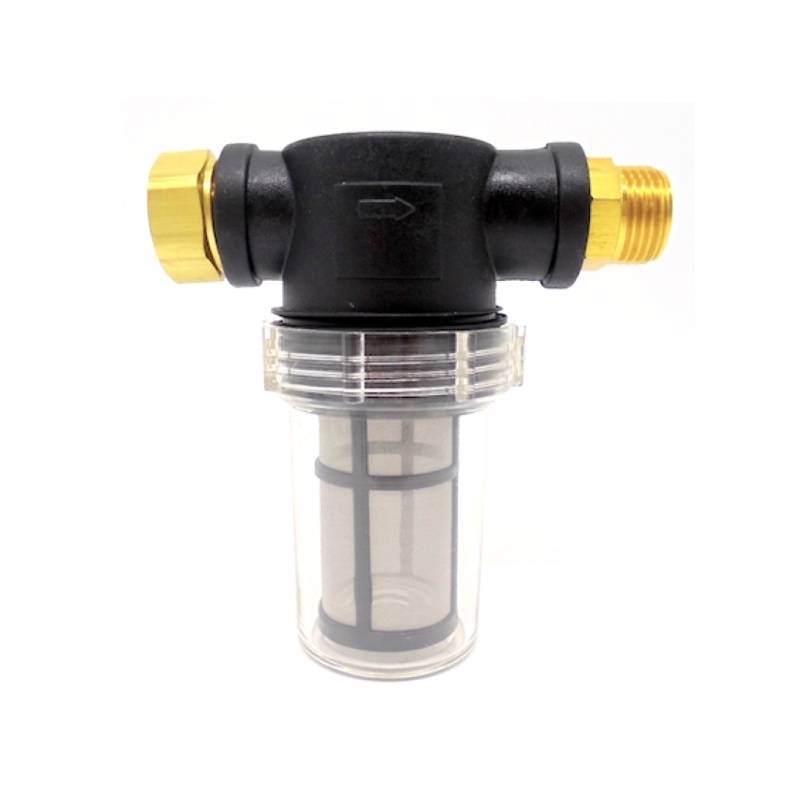 lavadora a presión filtro de sedimentos manguera de jardín filtro de arena