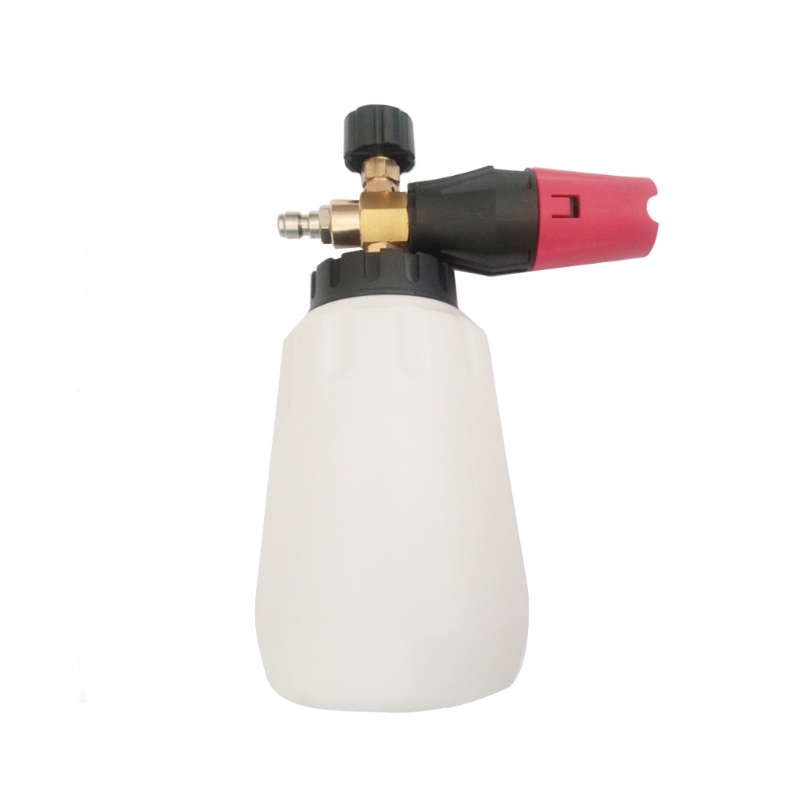 Cañón de espuma de nieve para lavadora a presión