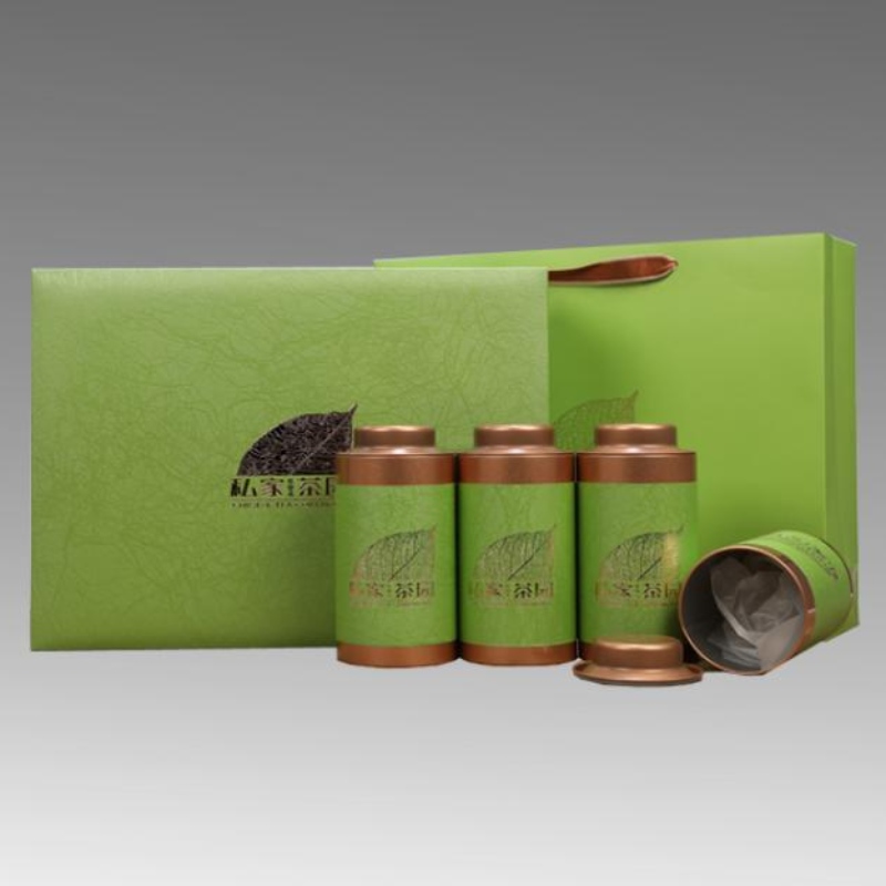 Cartucho de té