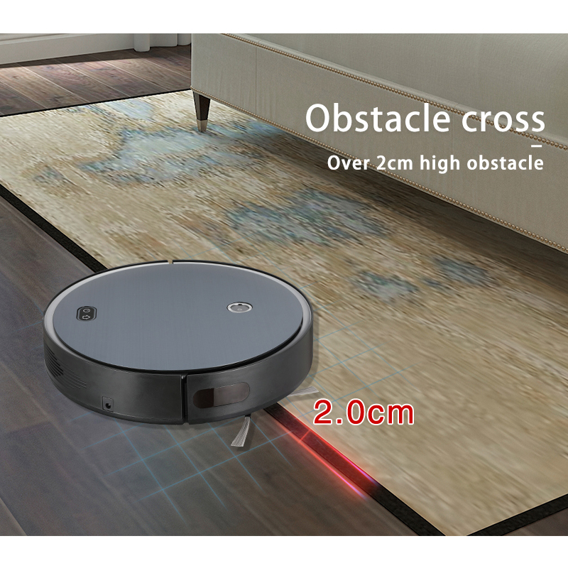 Vslam Navigation Memory Clearing app control Robot