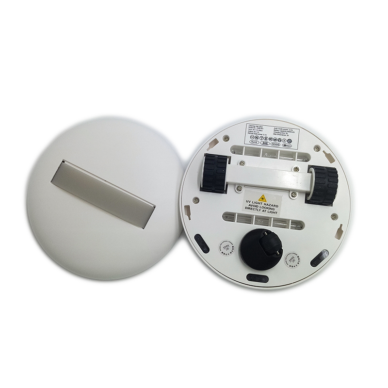 Máquinas de limpieza portátil ai robots luz ultravioleta (uvc)