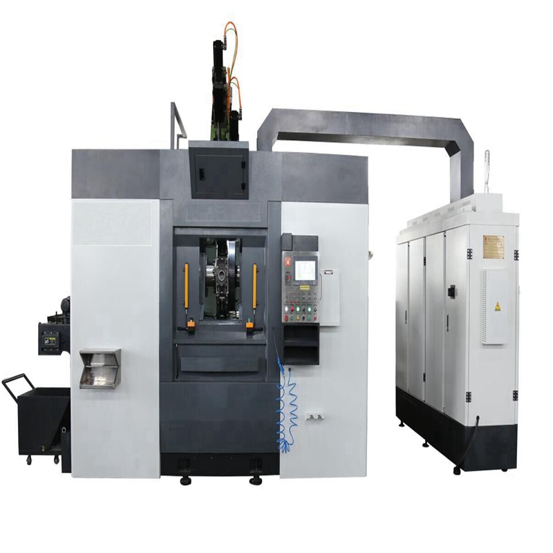 Servidor completo cuatro posiciones, cinco ejes, filtro bidireccional, terminal de válvulas.