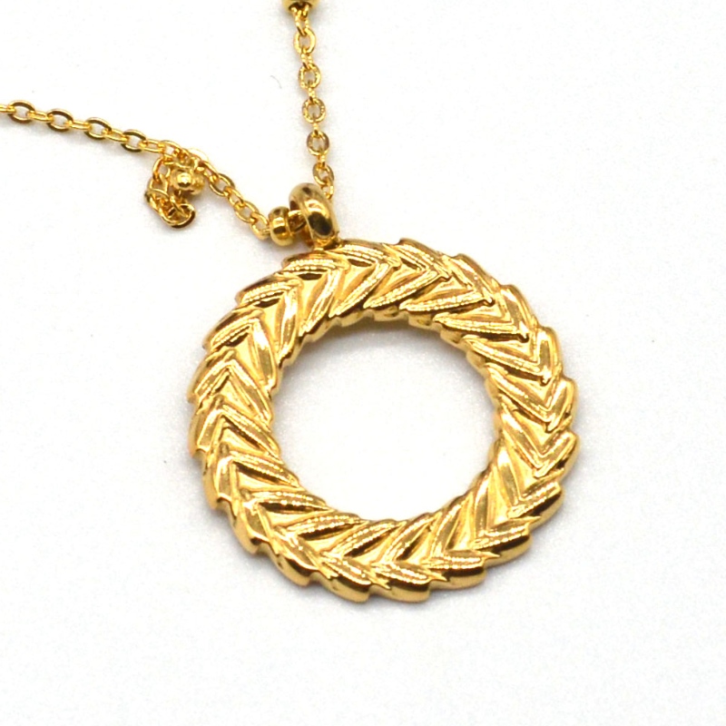 Collar brfbnk0012 Collier Collana coral