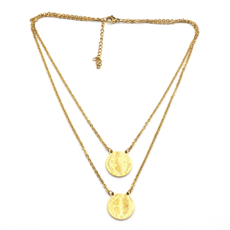 Collar brfbnk0013 Collier Collana coral