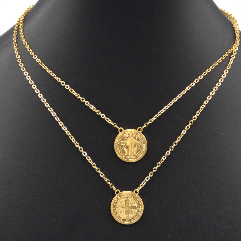 Collar brfbnk0013 Collier Collana coral