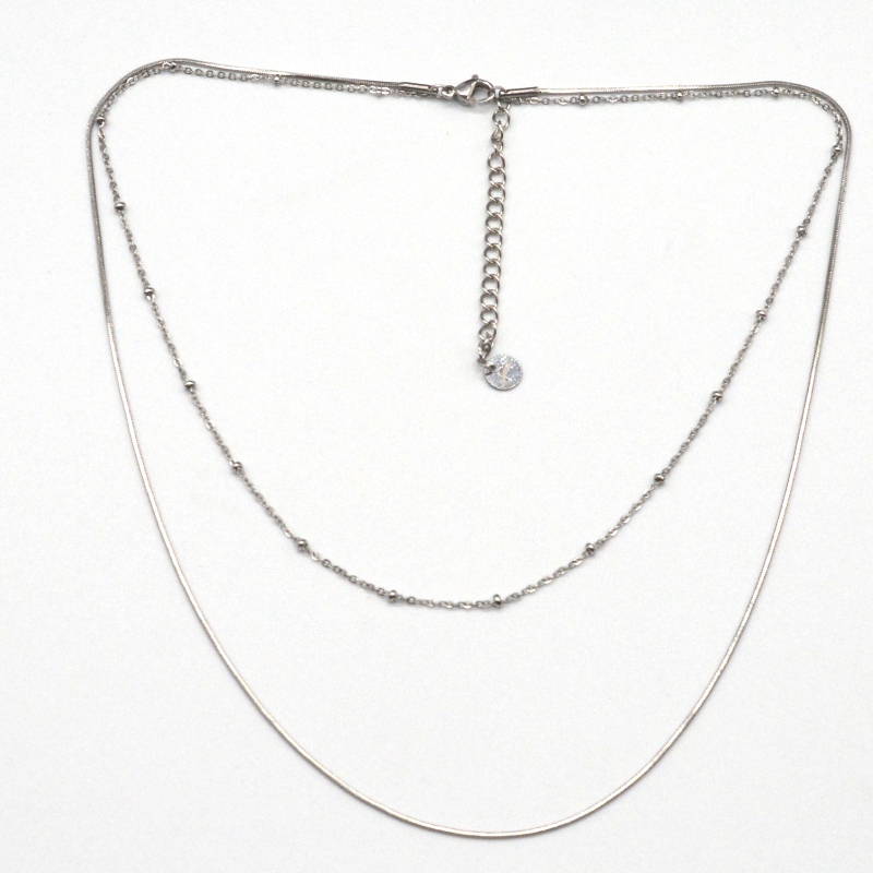 Collar brfbnk0016 Collier Collana coral