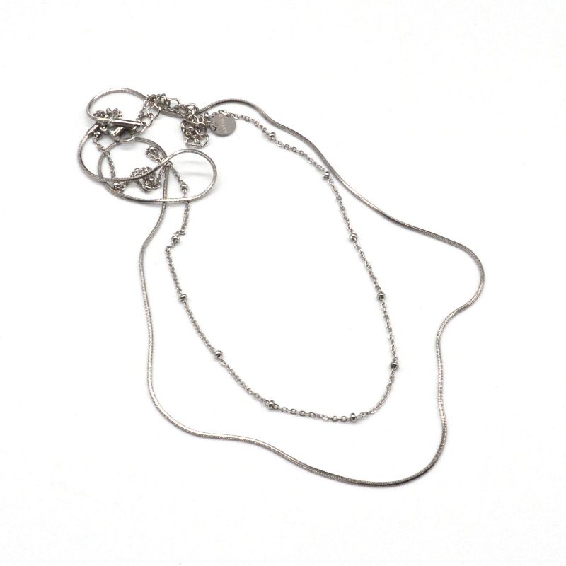 Collar brfbnk0016 Collier Collana coral