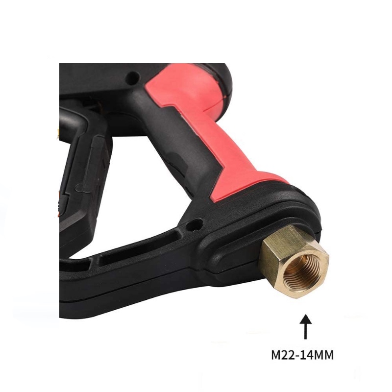 Limpiador de presión