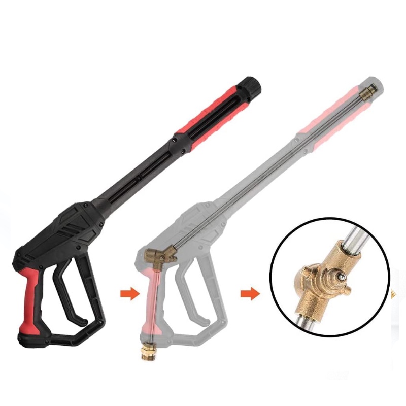 Limpiador de presión