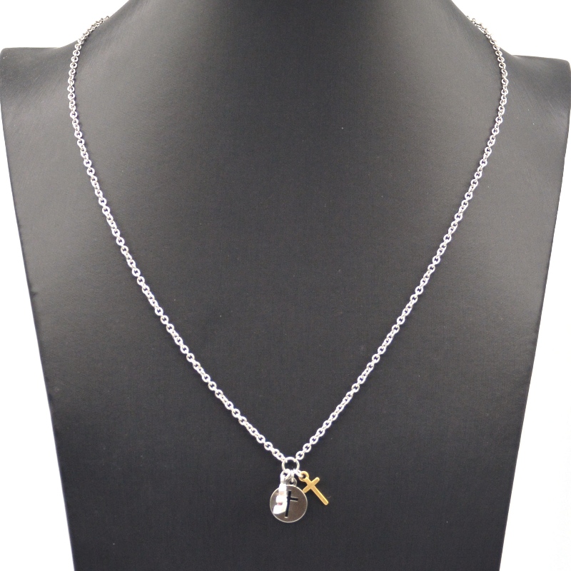Collar brfbnk0018 Collier Collana coral