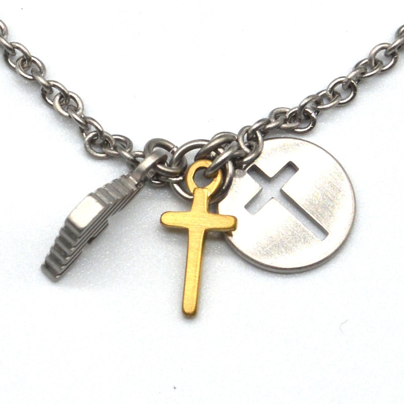 Collar brfbnk0018 Collier Collana coral