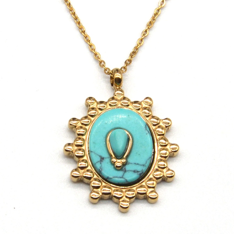 Collar brfbnk0019 Collier Collana coral